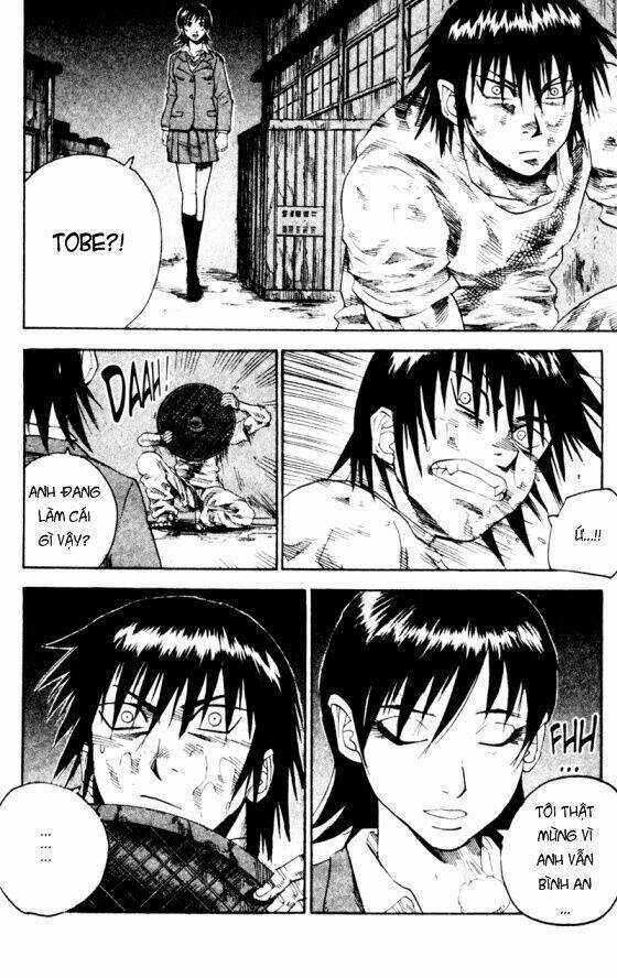 Thanh Ma Kiếm Huyền Thoại Chapter 45 trang 9