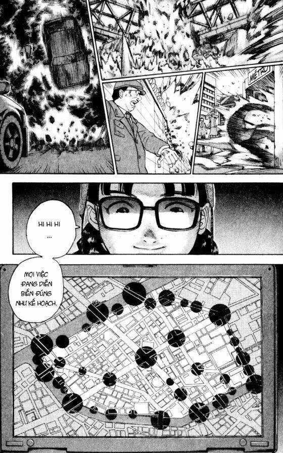 Thanh Ma Kiếm Huyền Thoại Chapter 46 trang 15