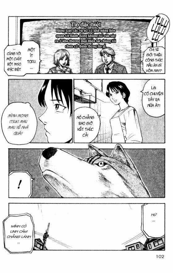 Thanh Ma Kiếm Huyền Thoại Chapter 46 trang 17