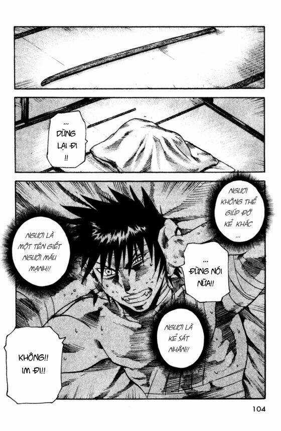 Thanh Ma Kiếm Huyền Thoại Chapter 46 trang 19