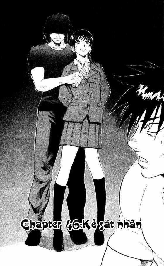 Thanh Ma Kiếm Huyền Thoại Chapter 46 trang 2