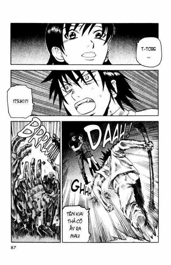 Thanh Ma Kiếm Huyền Thoại Chapter 46 trang 3