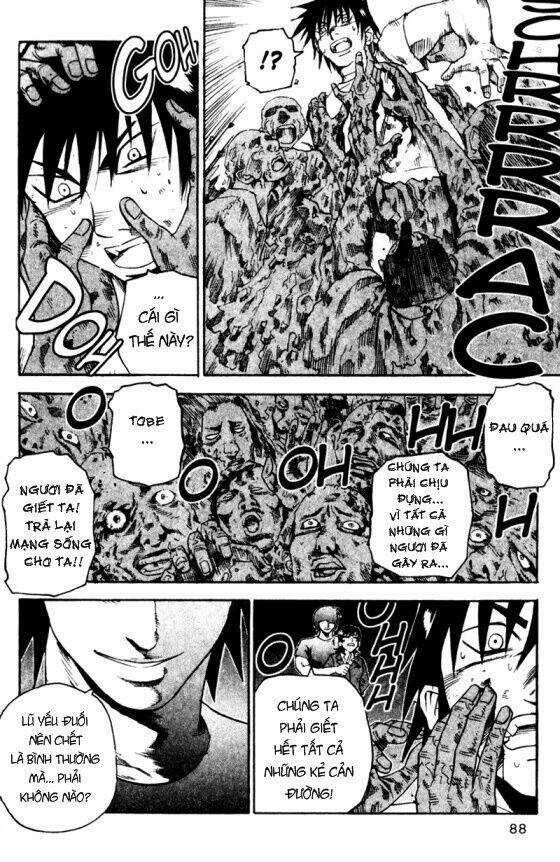 Thanh Ma Kiếm Huyền Thoại Chapter 46 trang 4