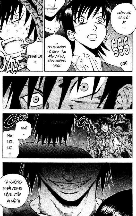 Thanh Ma Kiếm Huyền Thoại Chapter 46 trang 5