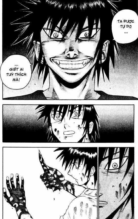 Thanh Ma Kiếm Huyền Thoại Chapter 46 trang 6