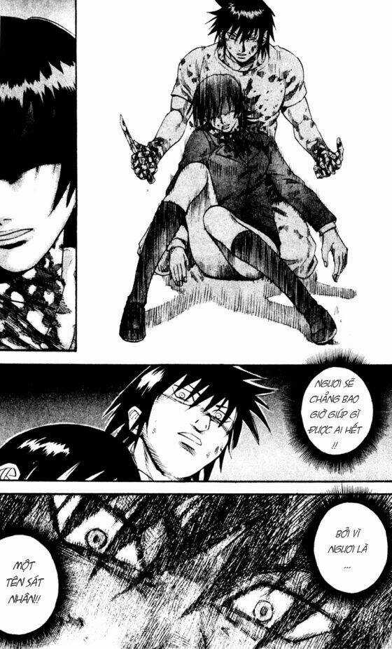 Thanh Ma Kiếm Huyền Thoại Chapter 46 trang 7