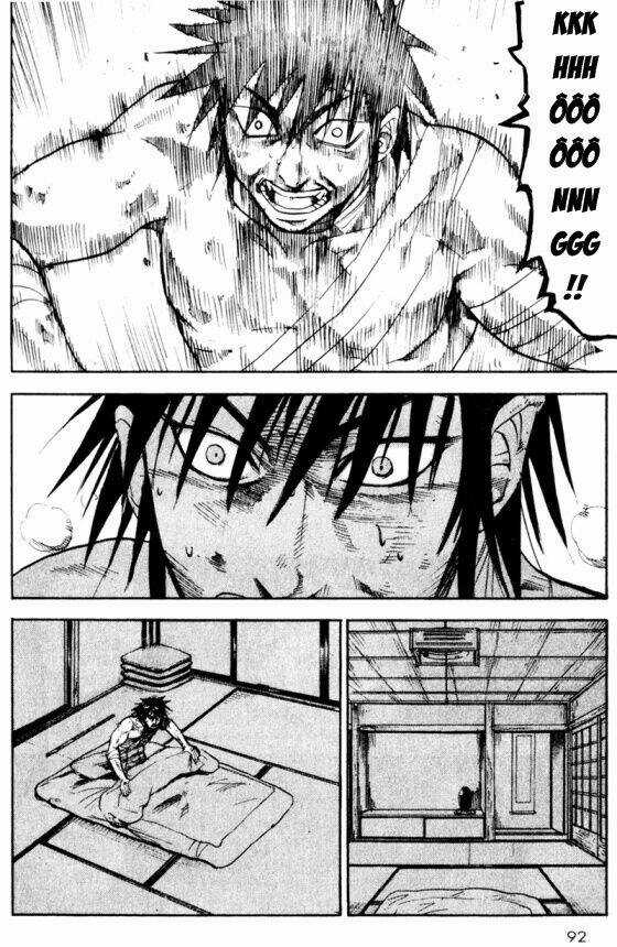 Thanh Ma Kiếm Huyền Thoại Chapter 46 trang 8