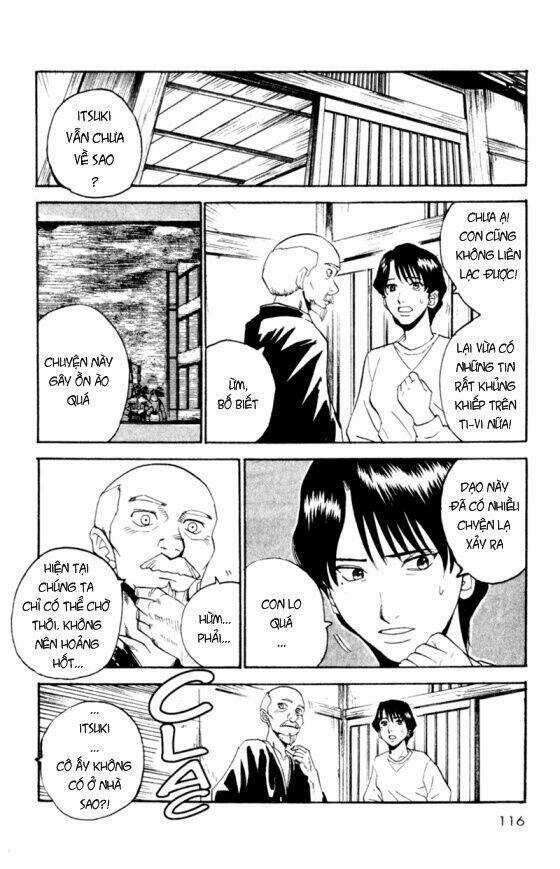 Thanh Ma Kiếm Huyền Thoại Chapter 47 trang 10