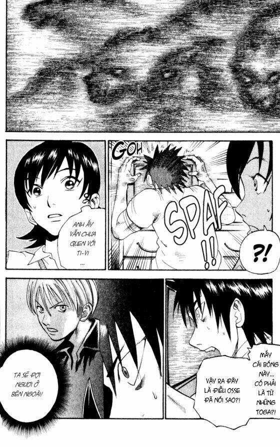 Thanh Ma Kiếm Huyền Thoại Chapter 47 trang 14