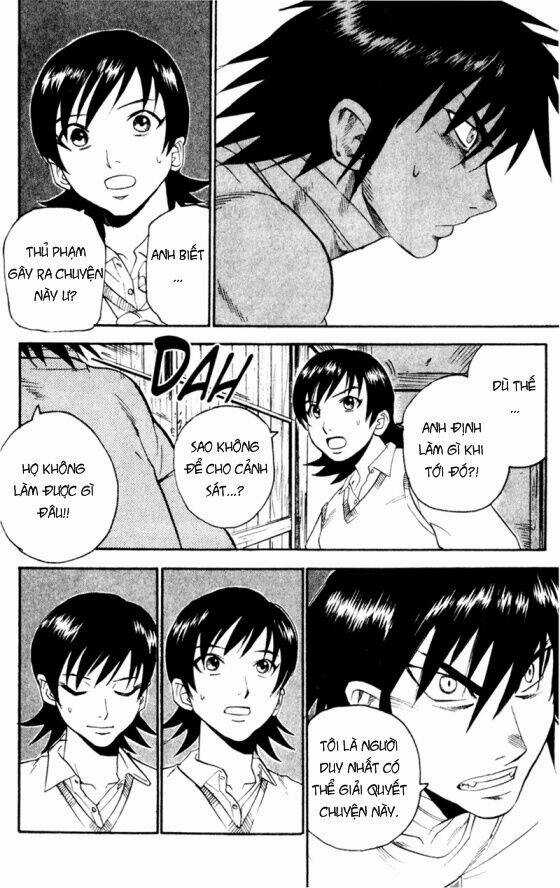 Thanh Ma Kiếm Huyền Thoại Chapter 47 trang 16