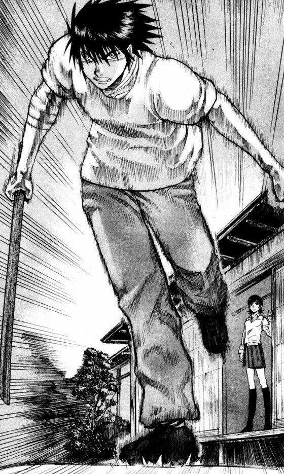 Thanh Ma Kiếm Huyền Thoại Chapter 47 trang 18