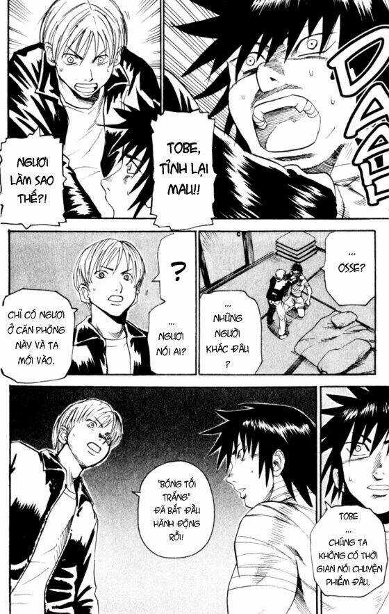 Thanh Ma Kiếm Huyền Thoại Chapter 47 trang 6