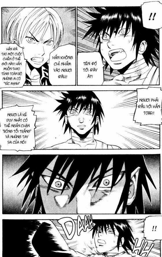 Thanh Ma Kiếm Huyền Thoại Chapter 47 trang 7