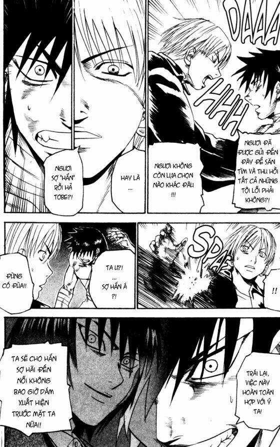 Thanh Ma Kiếm Huyền Thoại Chapter 47 trang 8