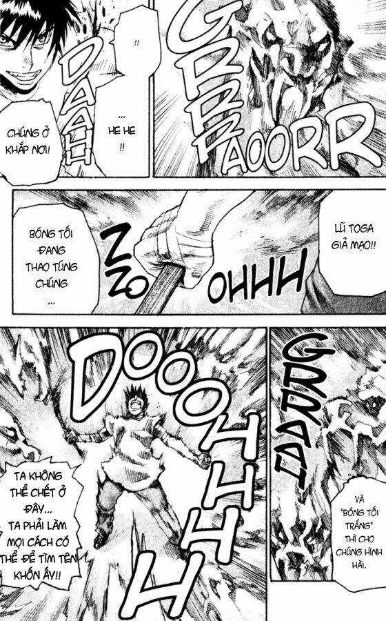 Thanh Ma Kiếm Huyền Thoại Chapter 48 trang 10