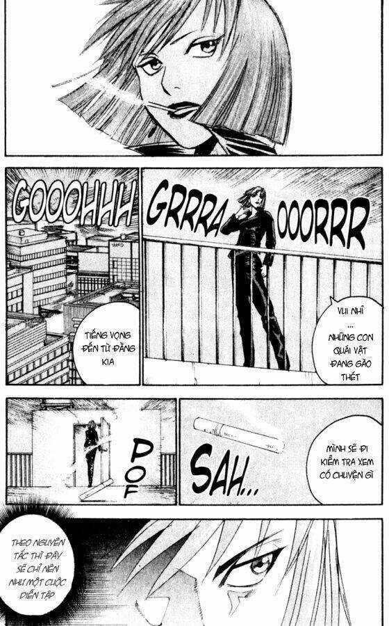 Thanh Ma Kiếm Huyền Thoại Chapter 48 trang 11