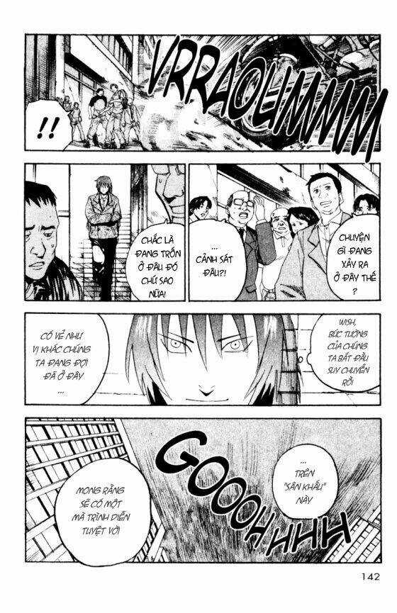 Thanh Ma Kiếm Huyền Thoại Chapter 48 trang 13