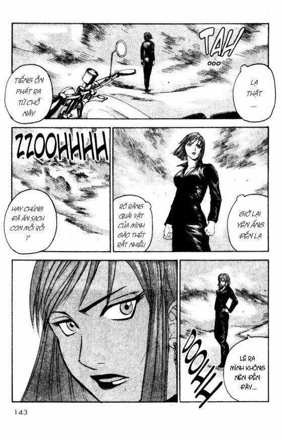 Thanh Ma Kiếm Huyền Thoại Chapter 48 trang 14