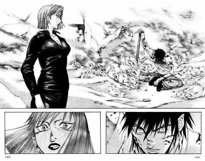 Thanh Ma Kiếm Huyền Thoại Chapter 48 trang 15