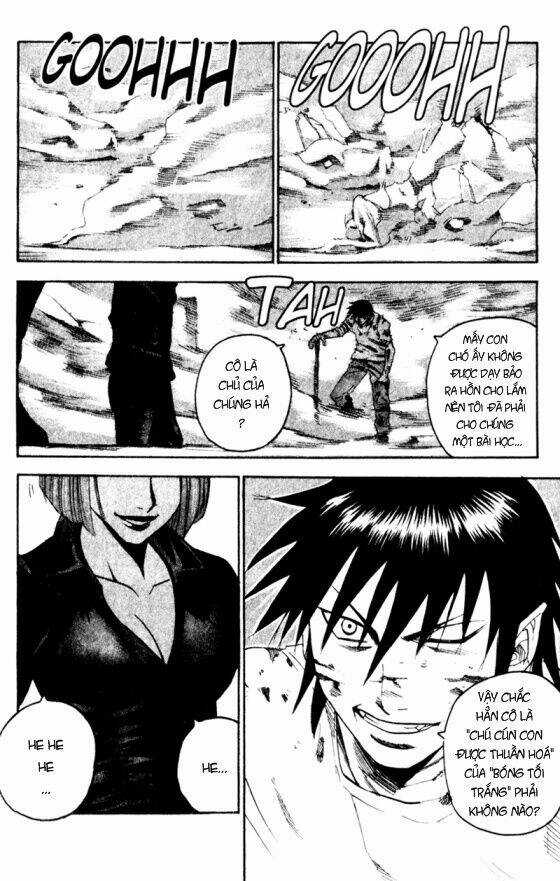 Thanh Ma Kiếm Huyền Thoại Chapter 48 trang 16