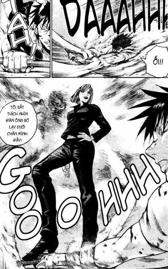 Thanh Ma Kiếm Huyền Thoại Chapter 48 trang 18