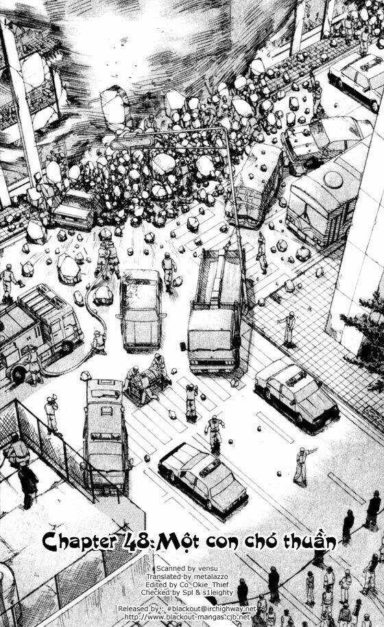 Thanh Ma Kiếm Huyền Thoại Chapter 48 trang 2