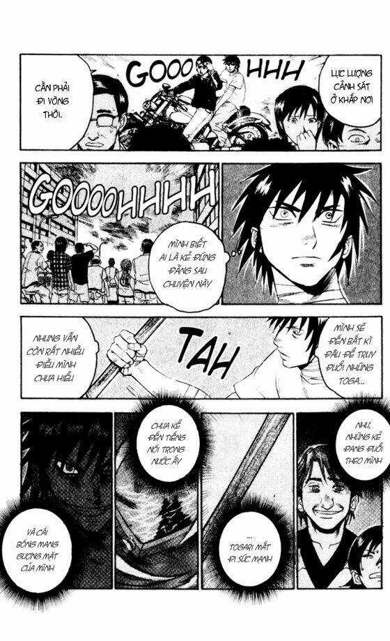 Thanh Ma Kiếm Huyền Thoại Chapter 48 trang 3