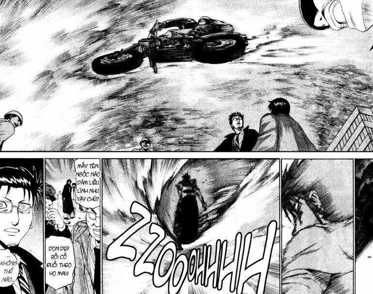 Thanh Ma Kiếm Huyền Thoại Chapter 48 trang 6