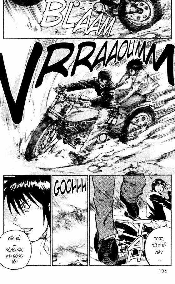 Thanh Ma Kiếm Huyền Thoại Chapter 48 trang 7