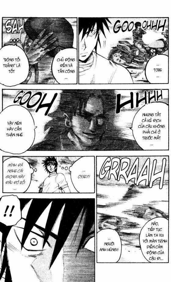 Thanh Ma Kiếm Huyền Thoại Chapter 48 trang 8