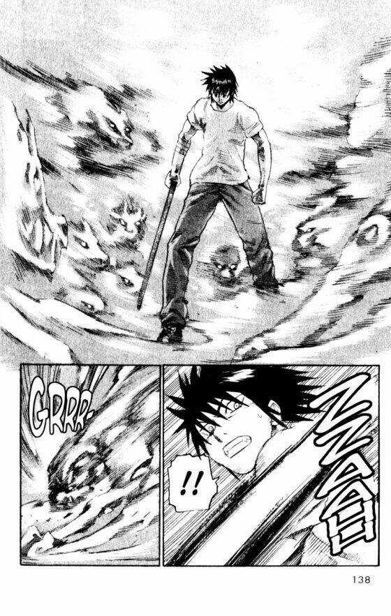 Thanh Ma Kiếm Huyền Thoại Chapter 48 trang 9