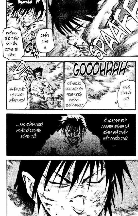 Thanh Ma Kiếm Huyền Thoại Chapter 49 trang 10