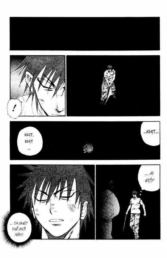 Thanh Ma Kiếm Huyền Thoại Chapter 49 trang 11