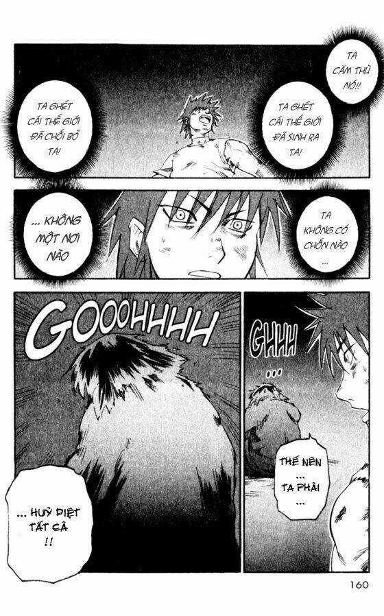 Thanh Ma Kiếm Huyền Thoại Chapter 49 trang 12