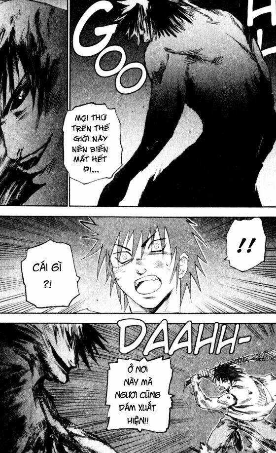 Thanh Ma Kiếm Huyền Thoại Chapter 49 trang 13