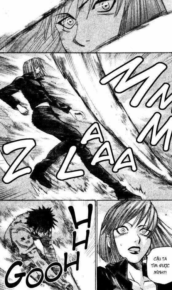 Thanh Ma Kiếm Huyền Thoại Chapter 49 trang 14