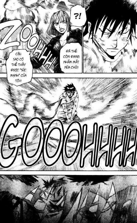 Thanh Ma Kiếm Huyền Thoại Chapter 49 trang 15