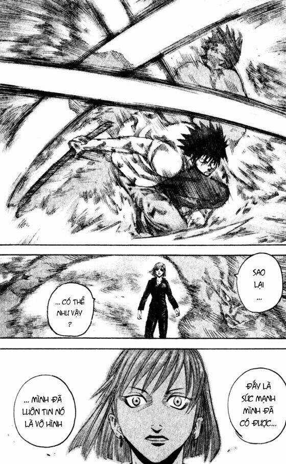 Thanh Ma Kiếm Huyền Thoại Chapter 49 trang 16