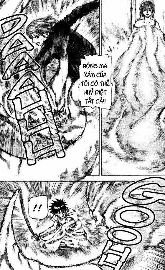 Thanh Ma Kiếm Huyền Thoại Chapter 49 trang 18