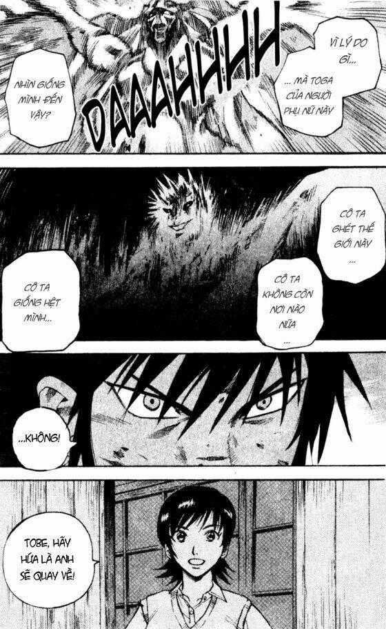 Thanh Ma Kiếm Huyền Thoại Chapter 49 trang 19