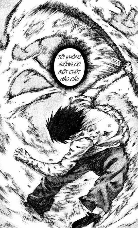 Thanh Ma Kiếm Huyền Thoại Chapter 49 trang 20