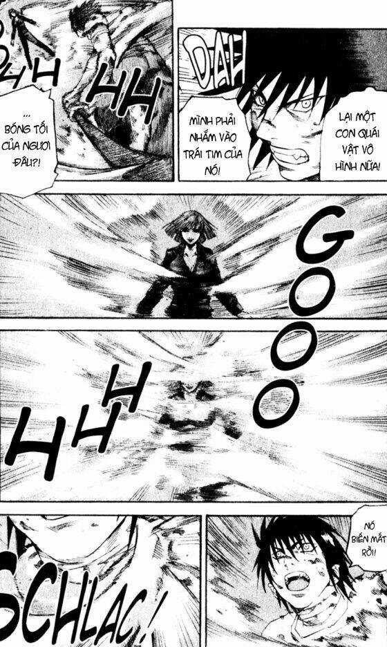 Thanh Ma Kiếm Huyền Thoại Chapter 49 trang 3