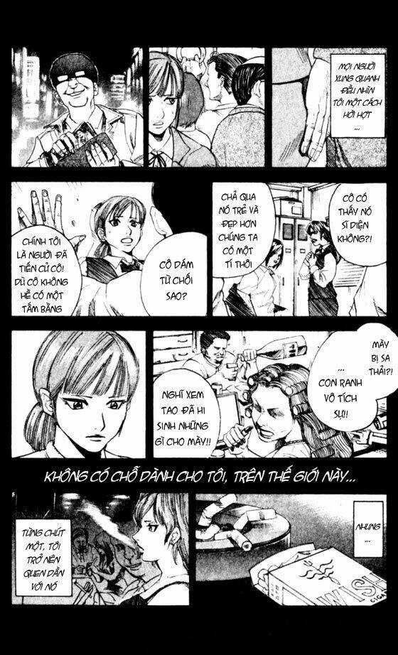 Thanh Ma Kiếm Huyền Thoại Chapter 49 trang 7