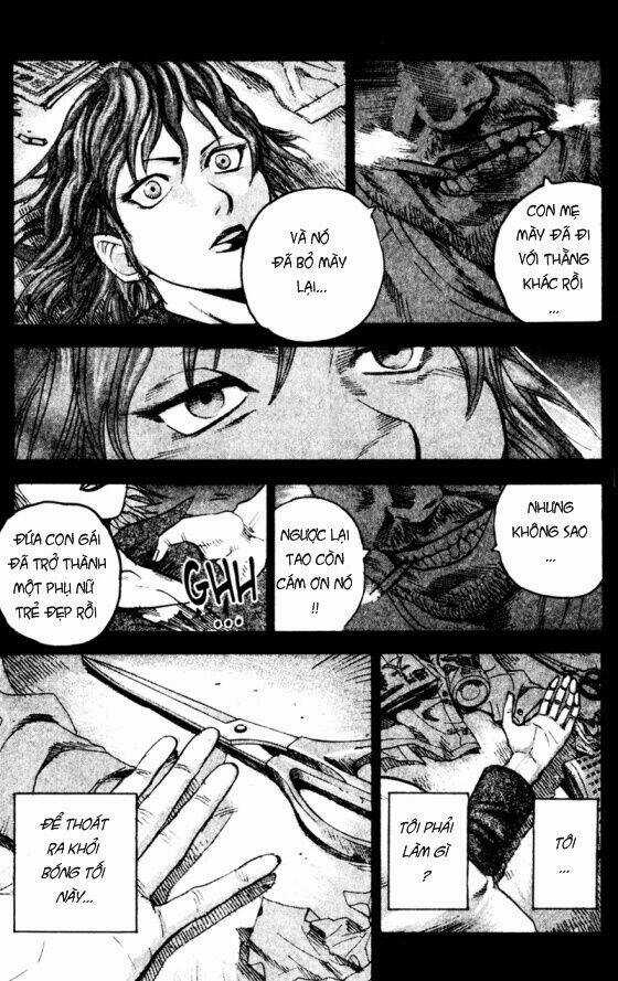 Thanh Ma Kiếm Huyền Thoại Chapter 49 trang 9