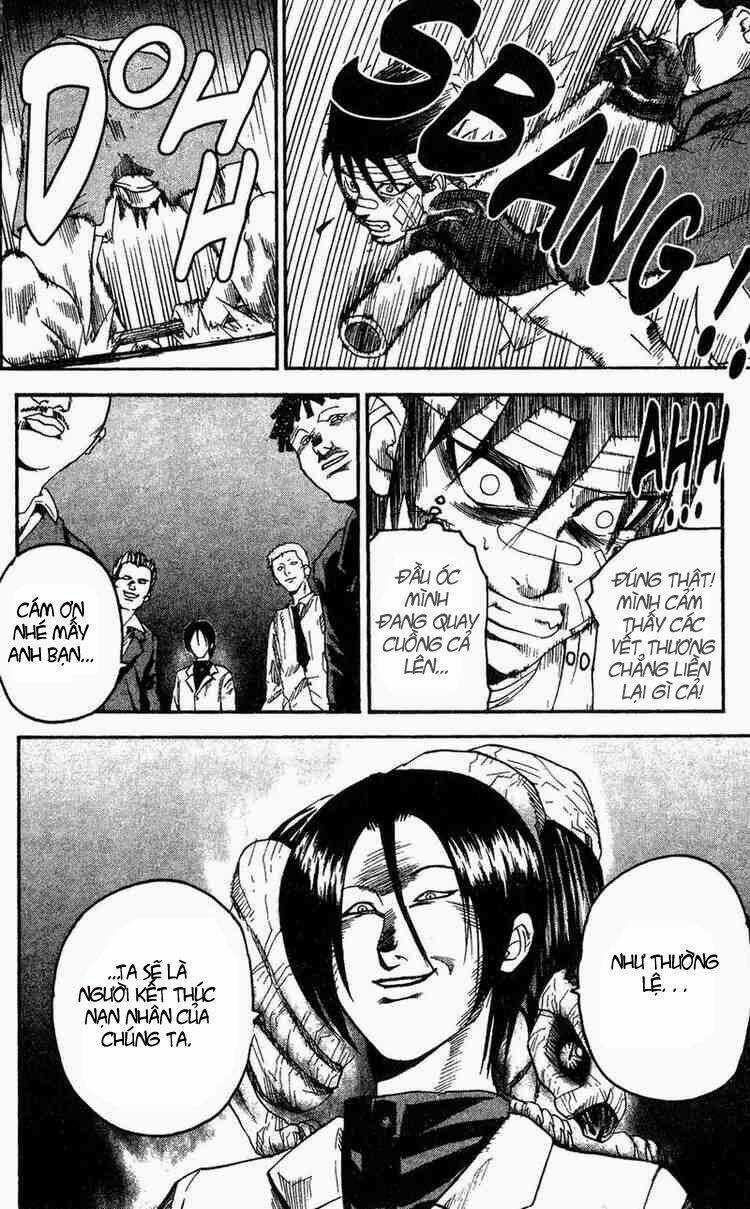 Thanh Ma Kiếm Huyền Thoại Chapter 5 trang 10