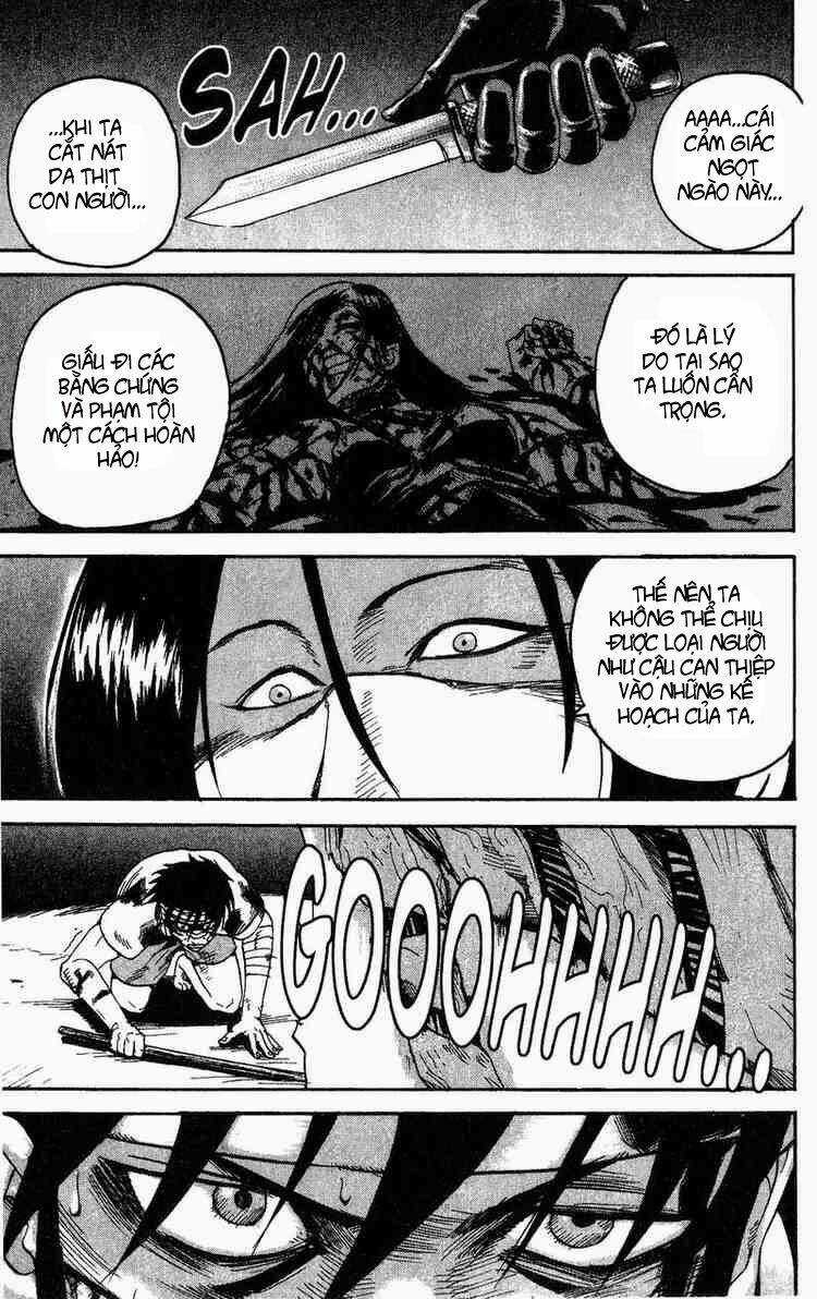 Thanh Ma Kiếm Huyền Thoại Chapter 5 trang 11