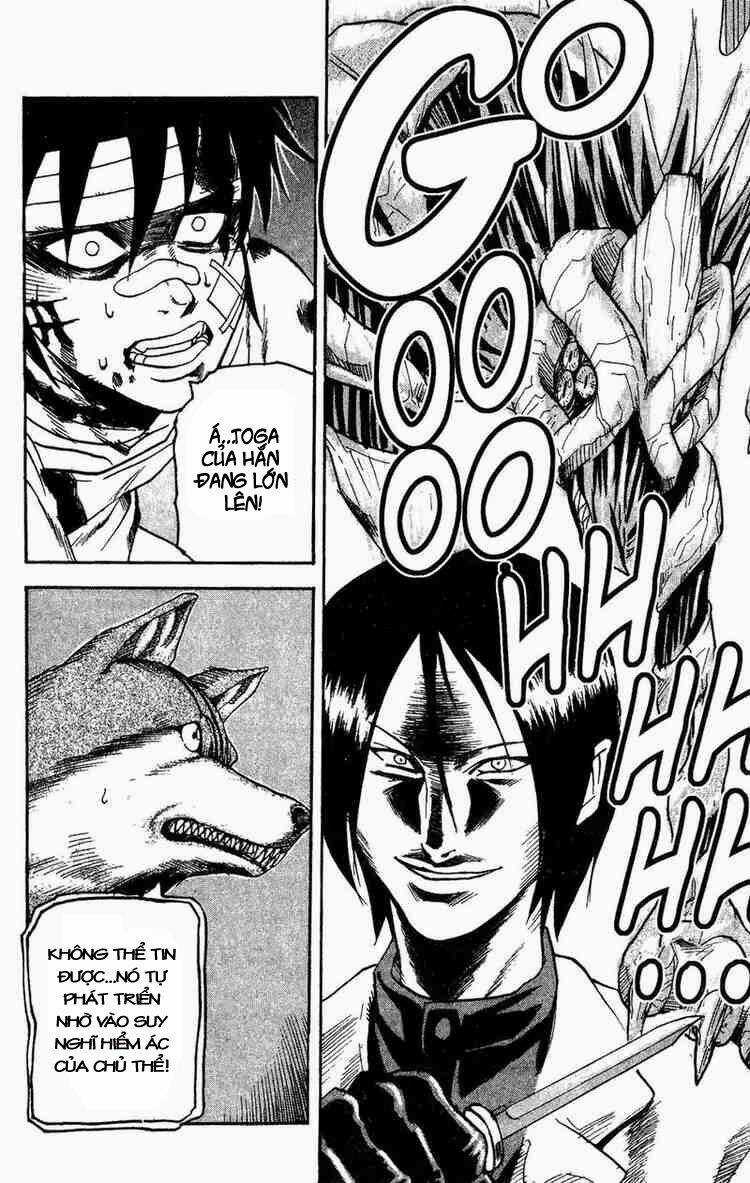 Thanh Ma Kiếm Huyền Thoại Chapter 5 trang 12