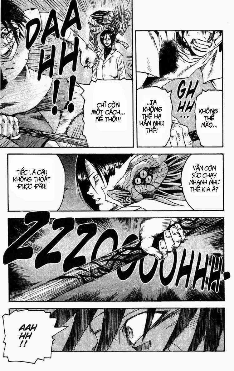 Thanh Ma Kiếm Huyền Thoại Chapter 5 trang 13