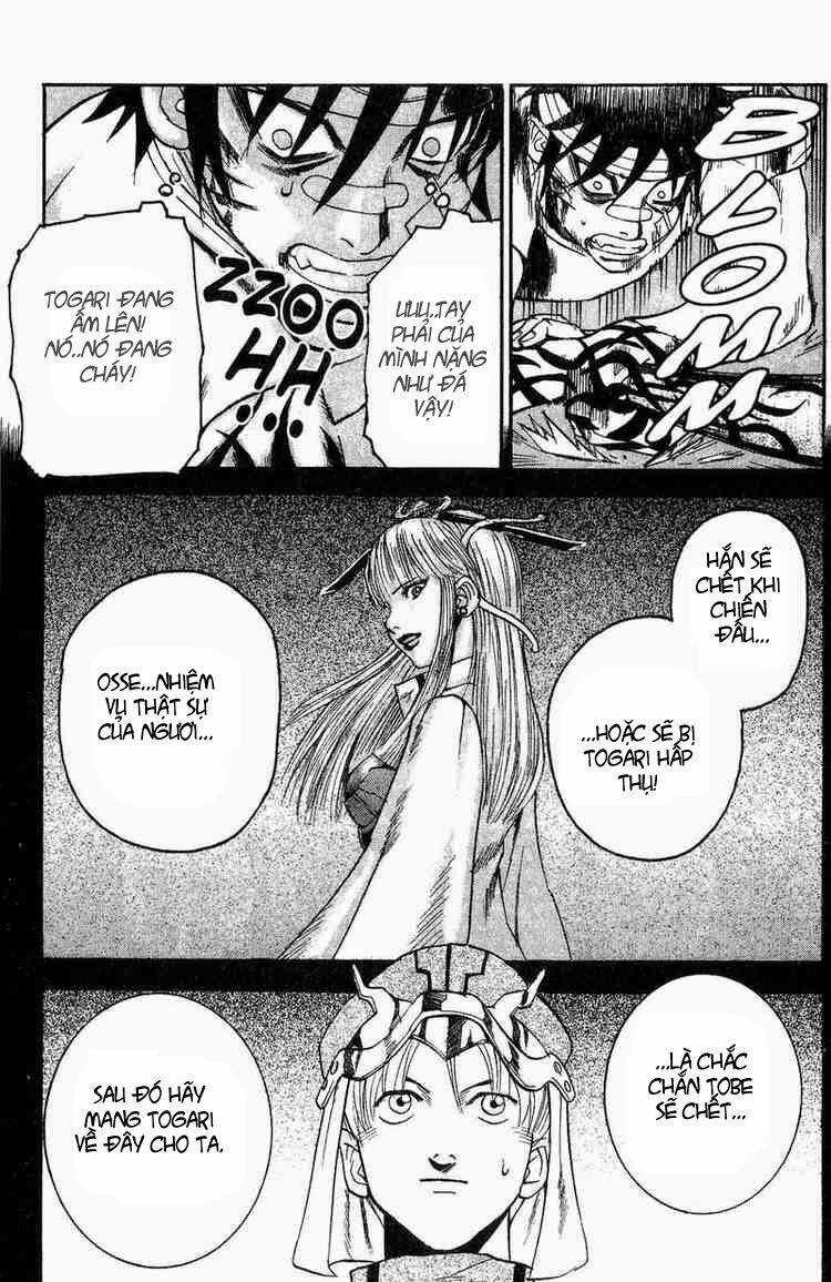 Thanh Ma Kiếm Huyền Thoại Chapter 5 trang 17