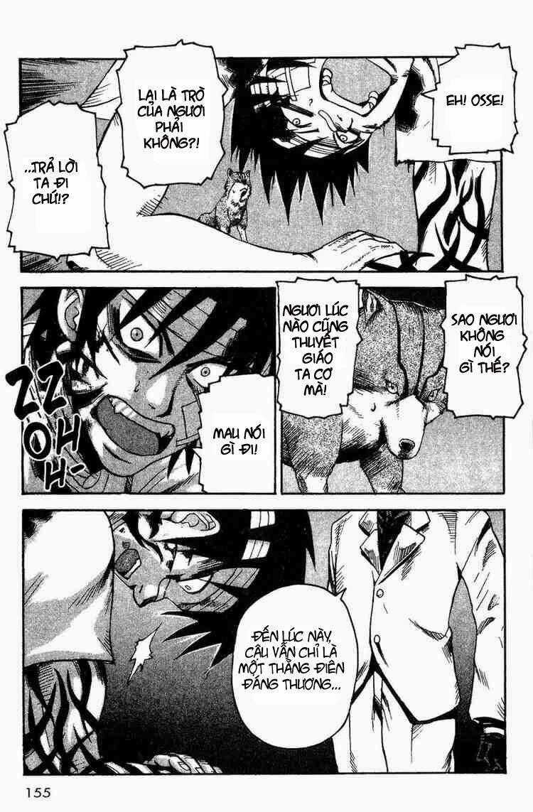 Thanh Ma Kiếm Huyền Thoại Chapter 5 trang 19